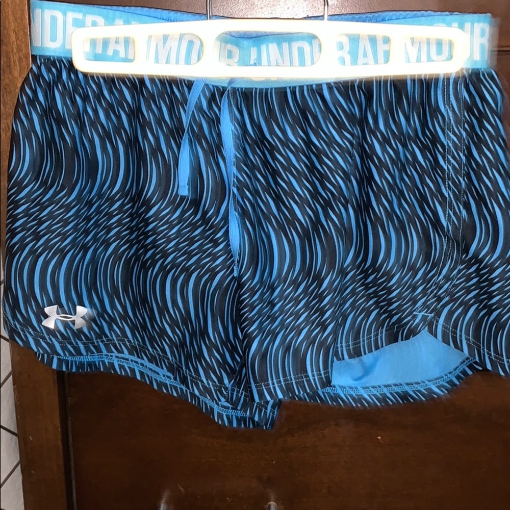Athletic shorts!